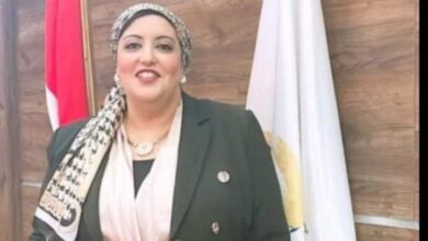 المنوفية ..الدكتورة رشا خضر وكيل وزارة الصحة