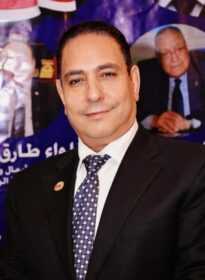 " حماة الوطن " بالإسكندرية تستقبل رئيس حملة السيد الرئيس