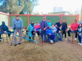 "شباب ورياضة" كفر الشيخ تعلن مشاركة 50 لاعب ولاعبة بالمشروع القومي لذوي الهمم