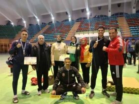 منتخب "الكونغ فو" بجامعة بني سويف يحصد ٩ ميداليات في بطولة الشهيد الرفاعي